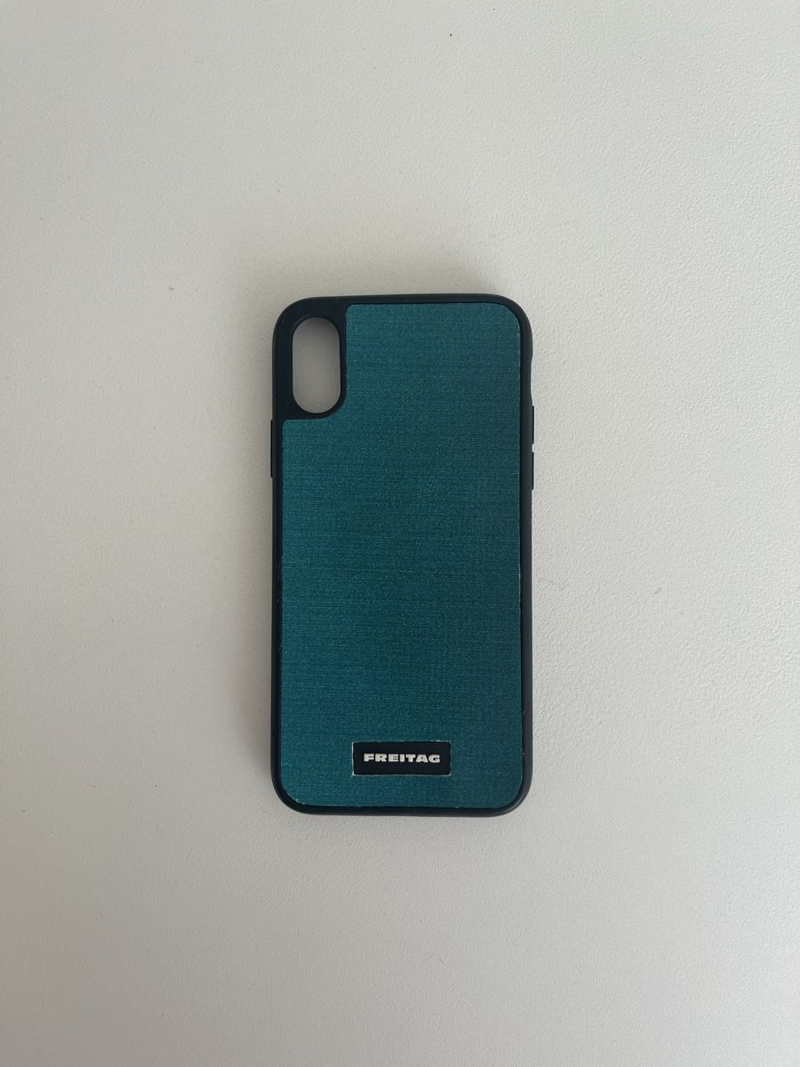 Freitag Cover & Protezioni schermo: FREITAG IPhone XS/X Hülle – Nuovo (secondo la descrizione) da Dübendorf venduto da ste_58j8