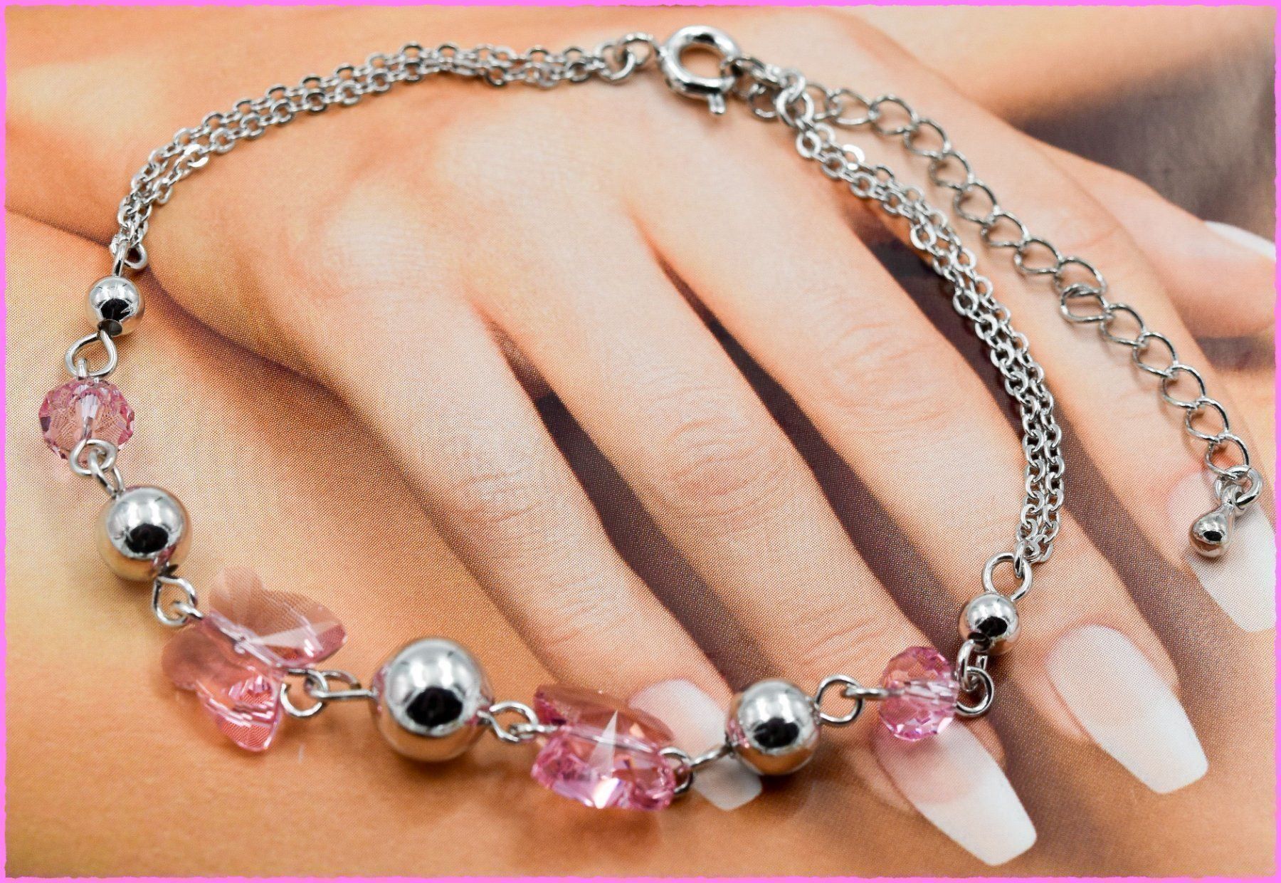 Bracciali & Braccialetti: Bezauberndes Armband – Nuovo e nell'imballaggio originale da Oberglatt ZH venduto da Diamond-Girl