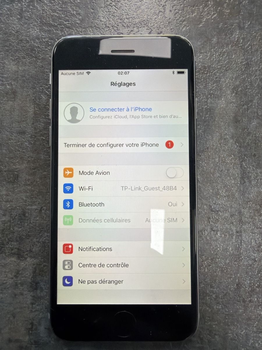 Apple Telefoni cellulari / Smartphones: iPhone 6 16gb fonctionnel – Usato da Bulle venduto da Nghost 1