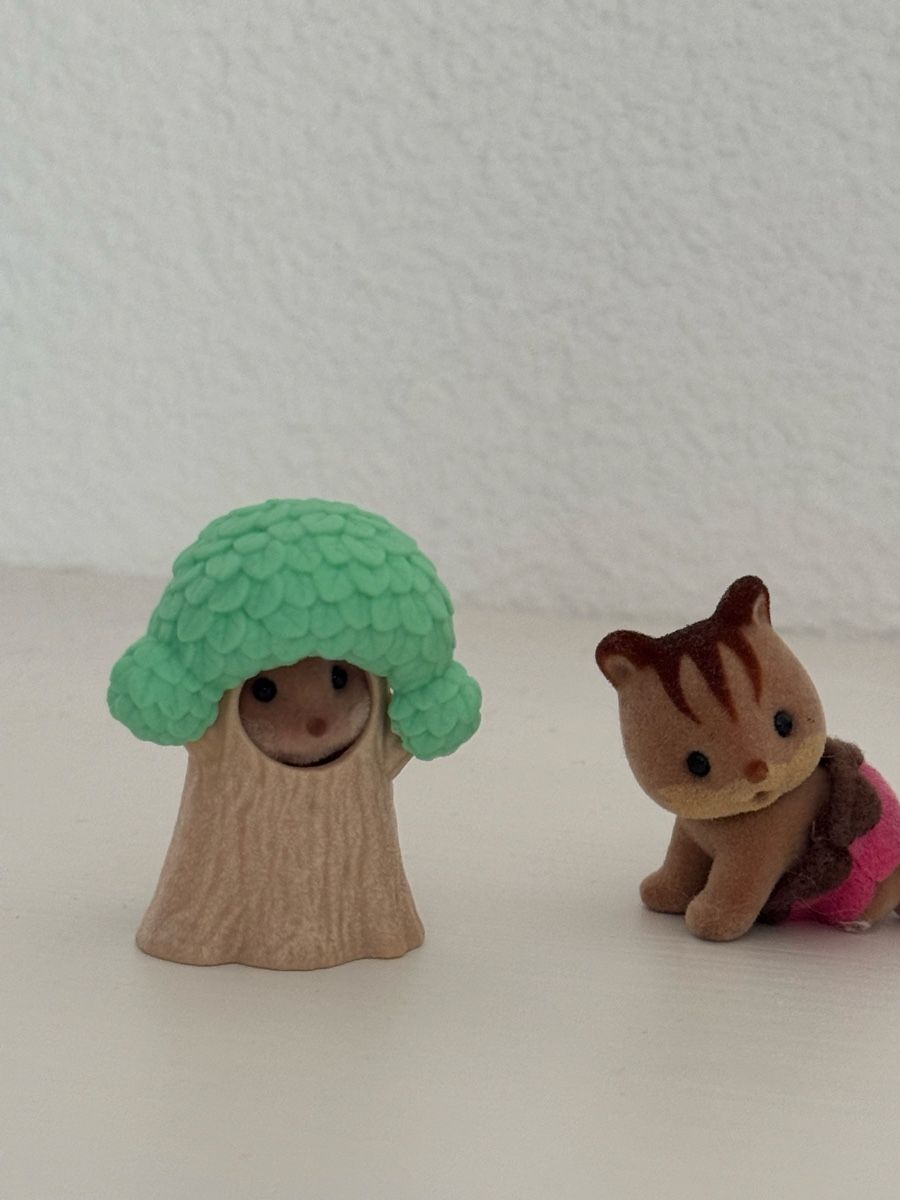 Figuren: Sylvanian Families Figuren Set – Neu (gemäss Beschreibung) aus Sursee von giu_205 1