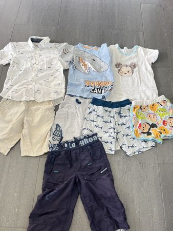 Sommer Kleiderset für Kinder, Kids summer clothes set