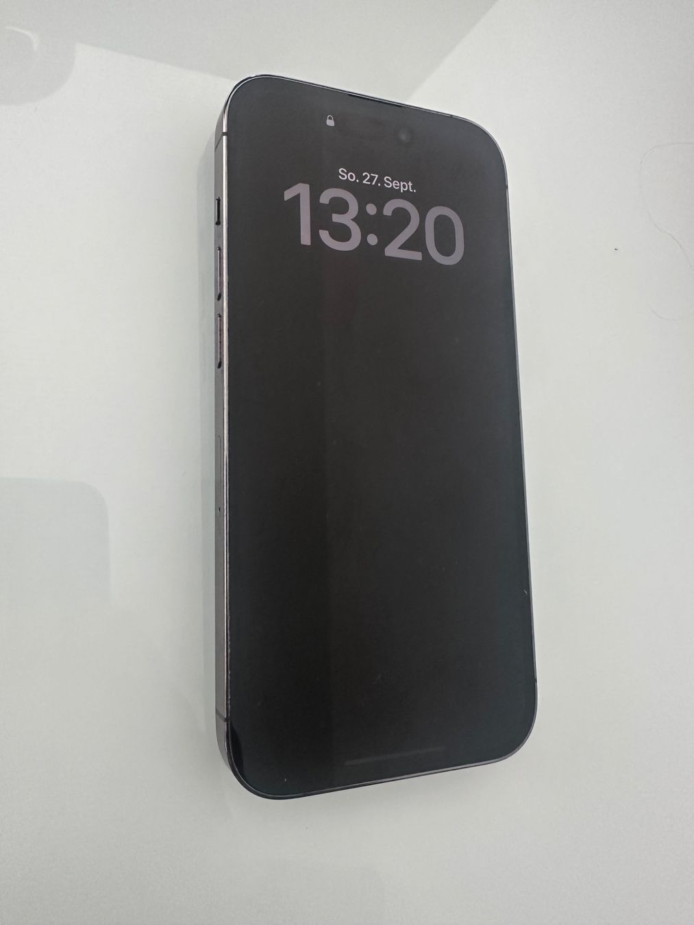 Apple Handys / Smartphones: Apple iPhone 14 Pro Dunkellila – Gebraucht aus Buchs ZH von Nevi_ 1