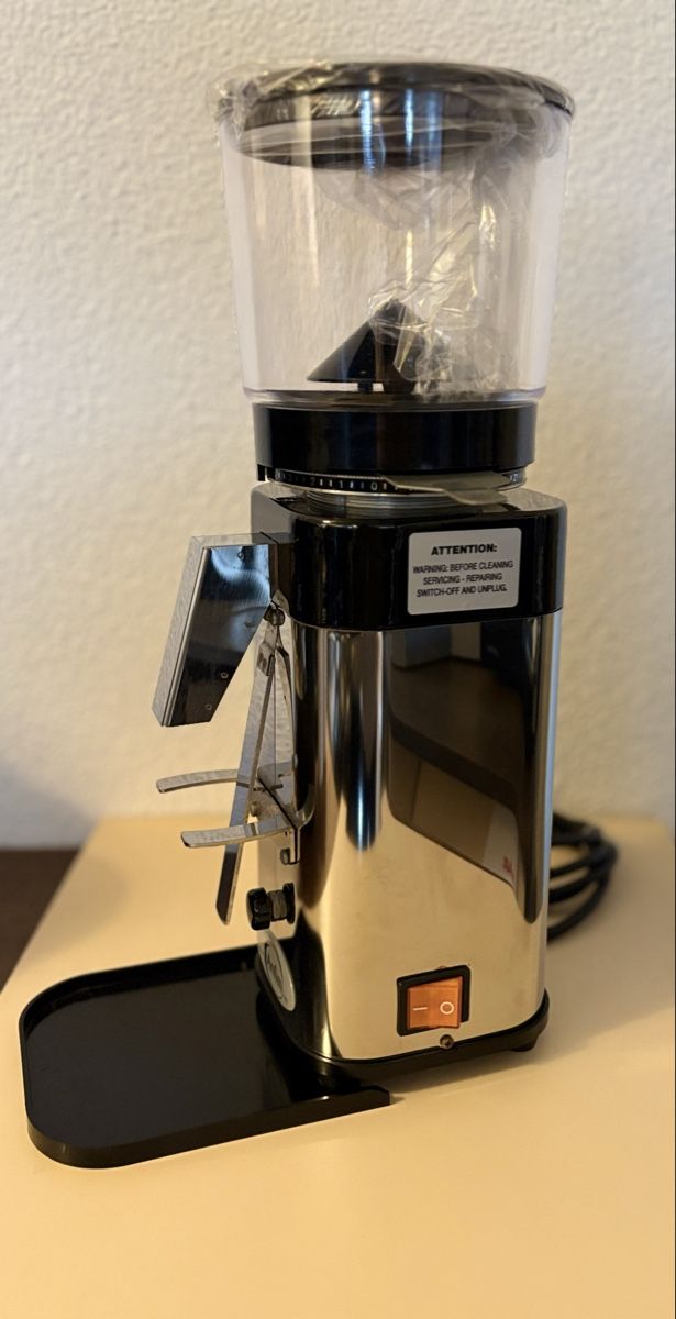 Küchengeräte: Anfim Kaffeemühle neu – Neu (gemäss Beschreibung) aus Root von HHParts