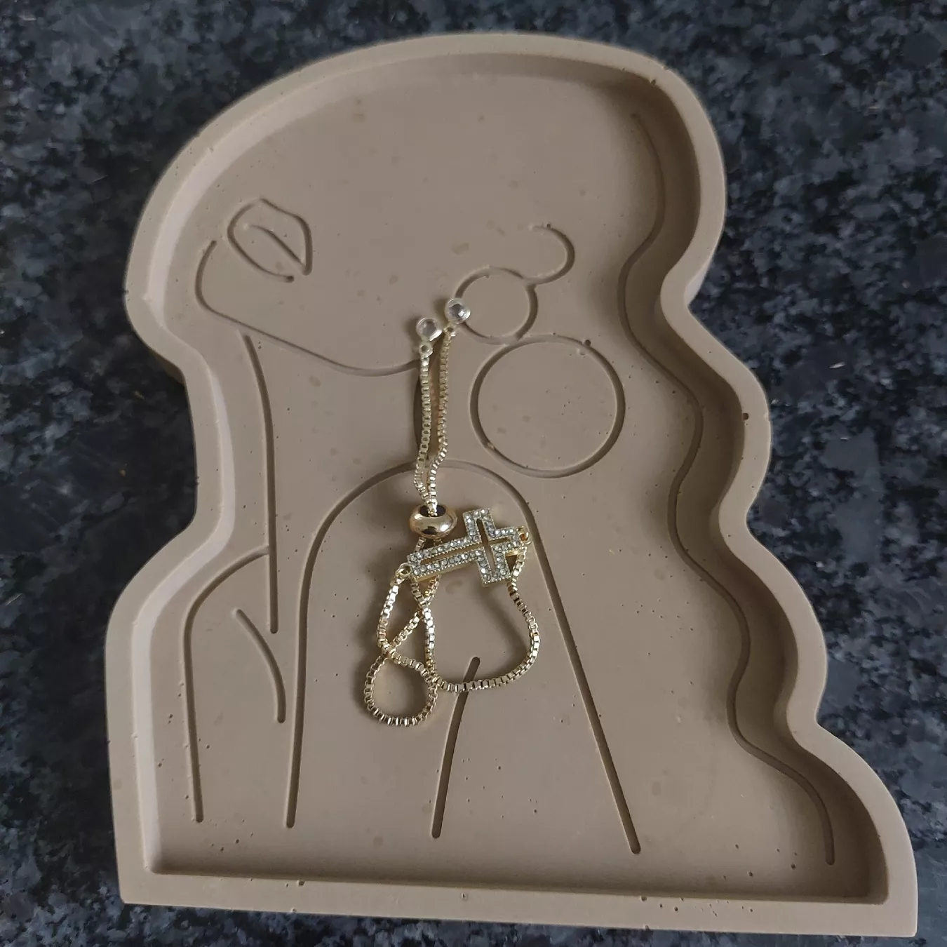Tutte le decorazioni: Schmuckablagen Set – Nuovo e nell'imballaggio originale da Erlinsbach SO venduto da Inspirierend 4