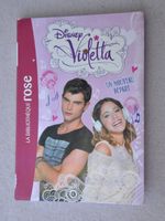 Violetta - Disney - Un nouveau départ