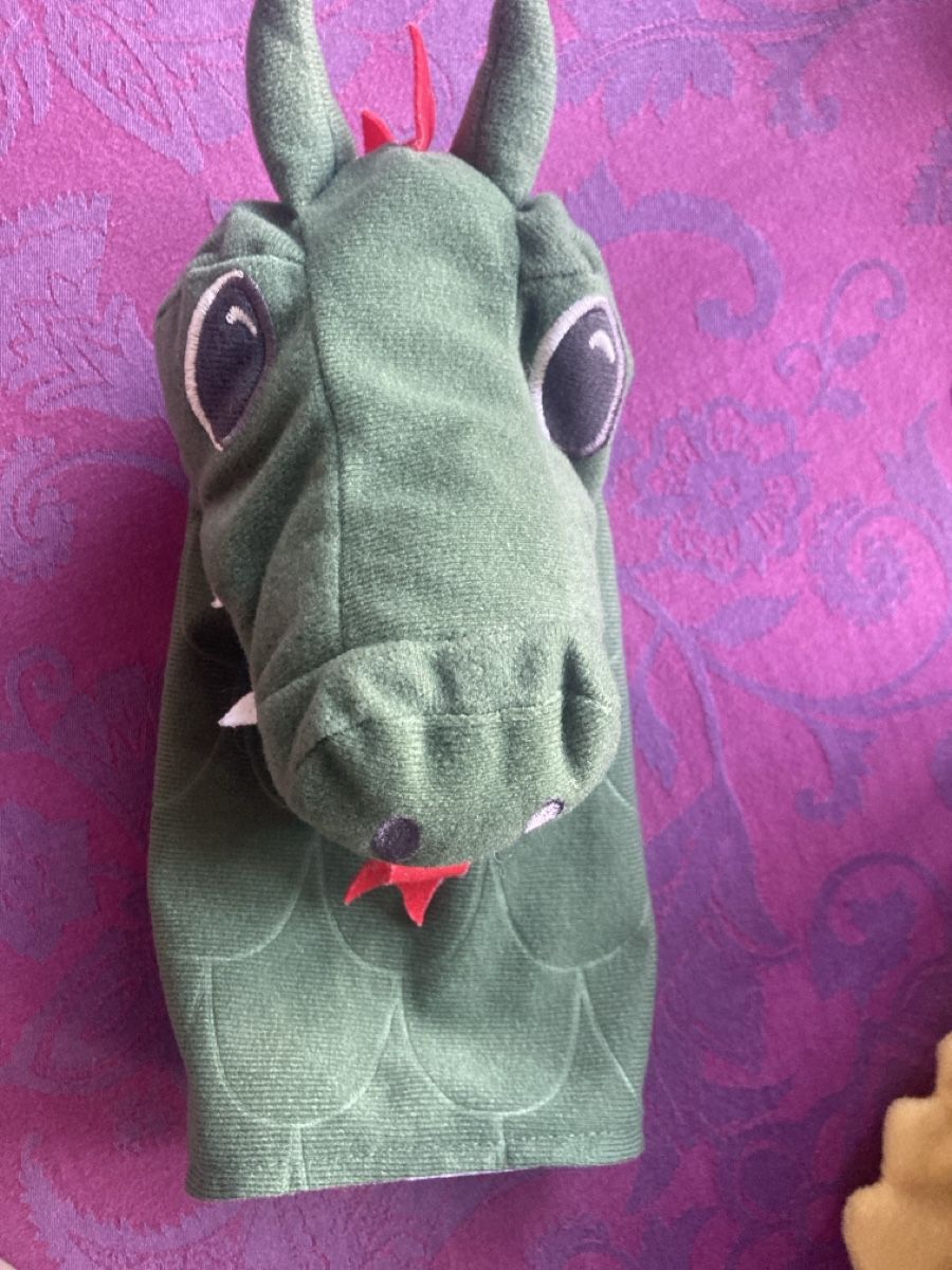Bambole: 3x Handpuppen – Usato da Selzach venduto da SB09 3
