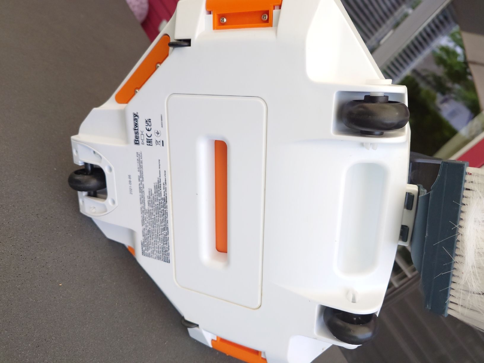 Accessori per Piscine: Aqua Rover – Usato da Gretzenbach venduto da HorstV 3