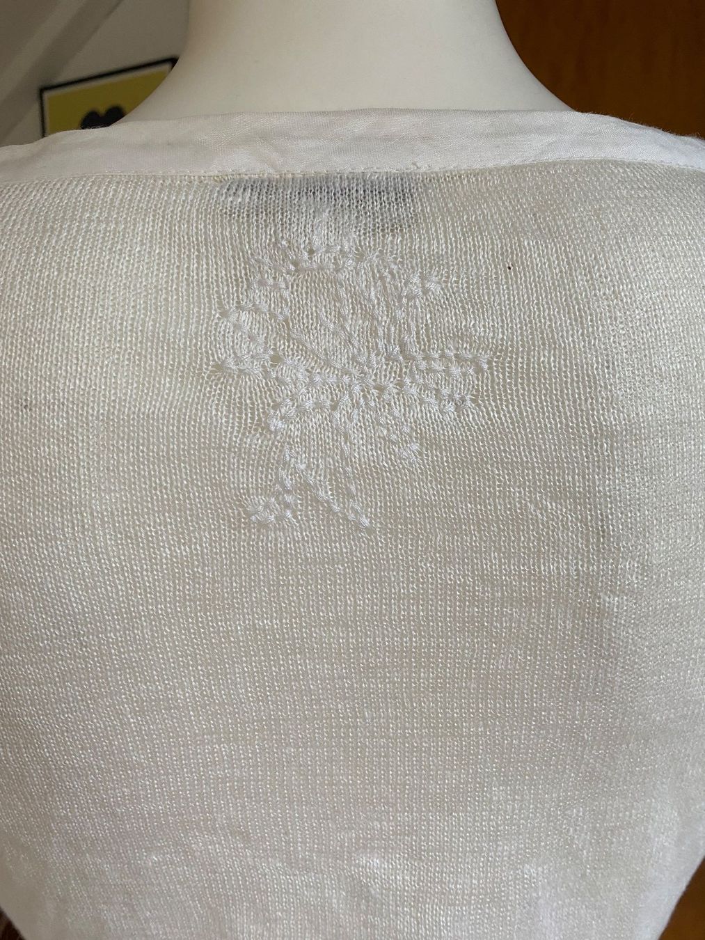 Nile Giacche: Nile Jacke Gr. XS aus Leinen – Nuovo (secondo la descrizione) da Elfingen venduto da yaris100 5