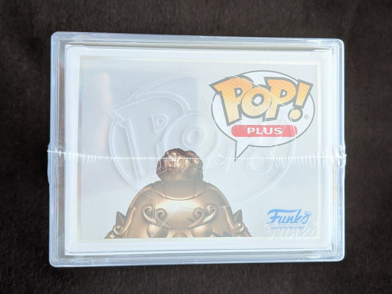 Funko Figuren: Funko Pop! One Piece - Jinbe Bronze #2216 in Hard Case – Neu und originalverpackt aus Obfelden von RCO85 4