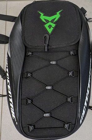 Motorrad Tasche/Rucksack