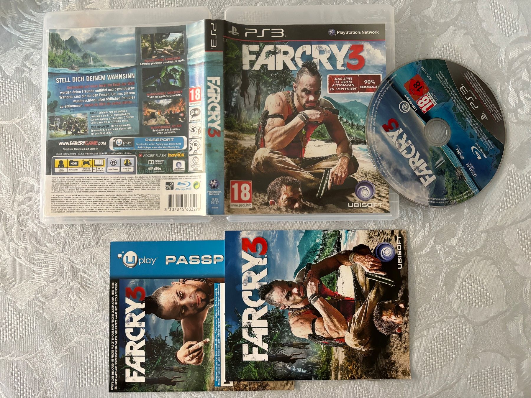 Giochi: Far Cry 3 (CIB) – Usato da Frenkendorf venduto da Fionchen