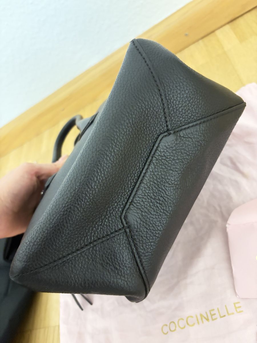 Coccinelle Borse da donna: Coccinelle Tasche Leder – Usato da Basel venduto da ale_mn2l 7
