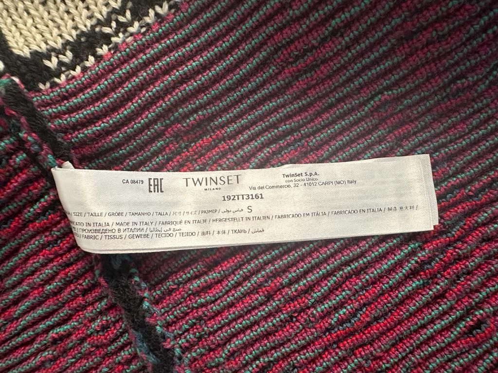 Twinset Maglioni & Felpe: Giacca in maglia Twin set – Usato da Lugano venduto da ALockers 4