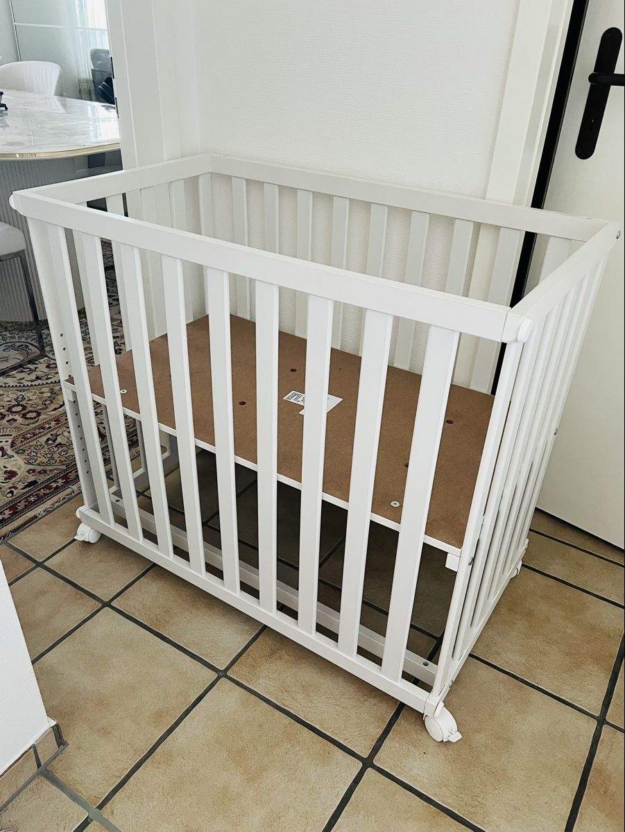 Letti: Babybett – Usato da Grenchen venduto da rom_xq5z