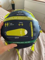 Toller neuer Sommerschlafsack von 46 Nord Polar
