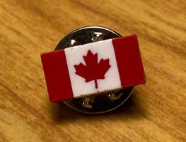 Pin Kanada Flagge Sammeln Anstecker Anstecknadel