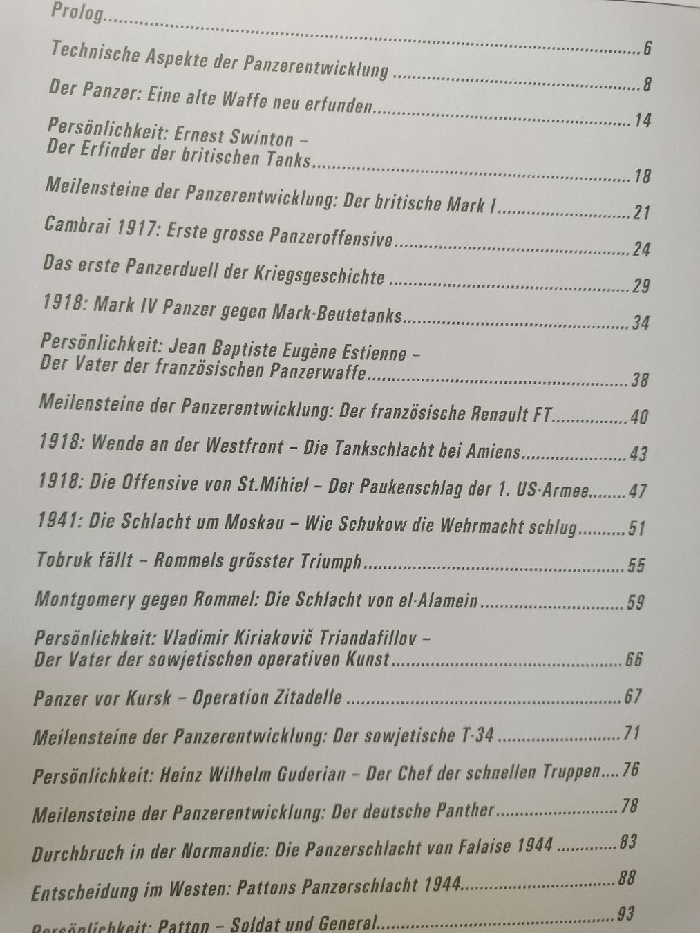 Bücher: Buch , Die grossen Panzerschlachten – Gebraucht aus Schwanden Sigrisw von len_9yqg 1
