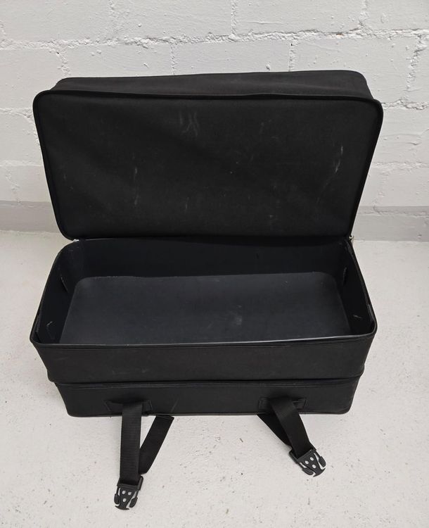 Borse: Grosse schwarze SchuhTasche, 3-teilig – Usato da Rheinsulz venduto da Dred 2