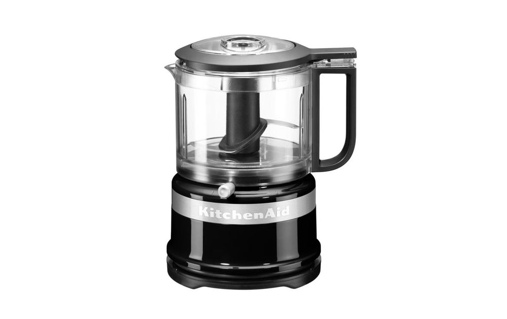 Kitchenaid Zerkleinerer Mini schwarz Kaufen auf Ricardo