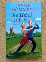 Taschenbuch "Die Insel tanzt", Janne Mommsen