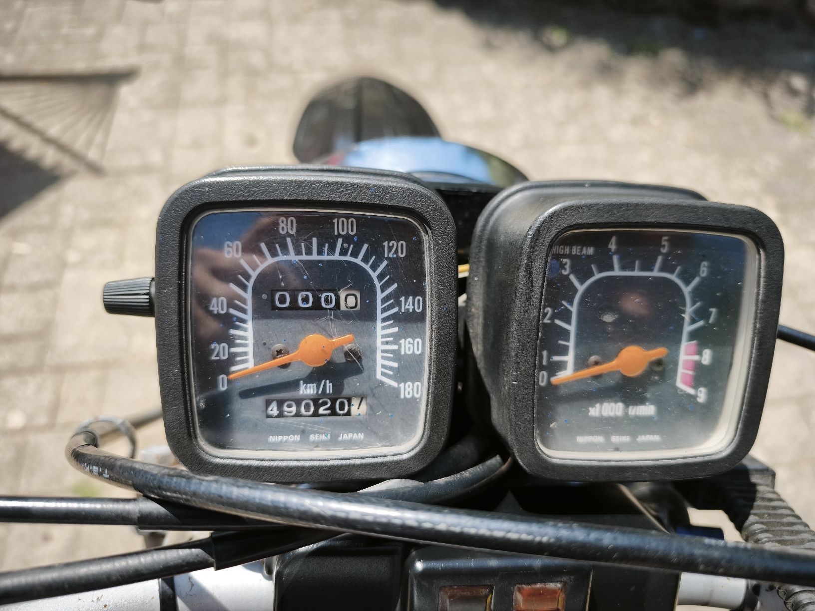 Suzuki Enduro: Suzuki DR500 – Gebraucht aus Gontenschwil von Jeepli1970 4