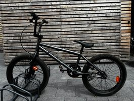 BMX Velo - sehr guter Zustand (neuwertig)