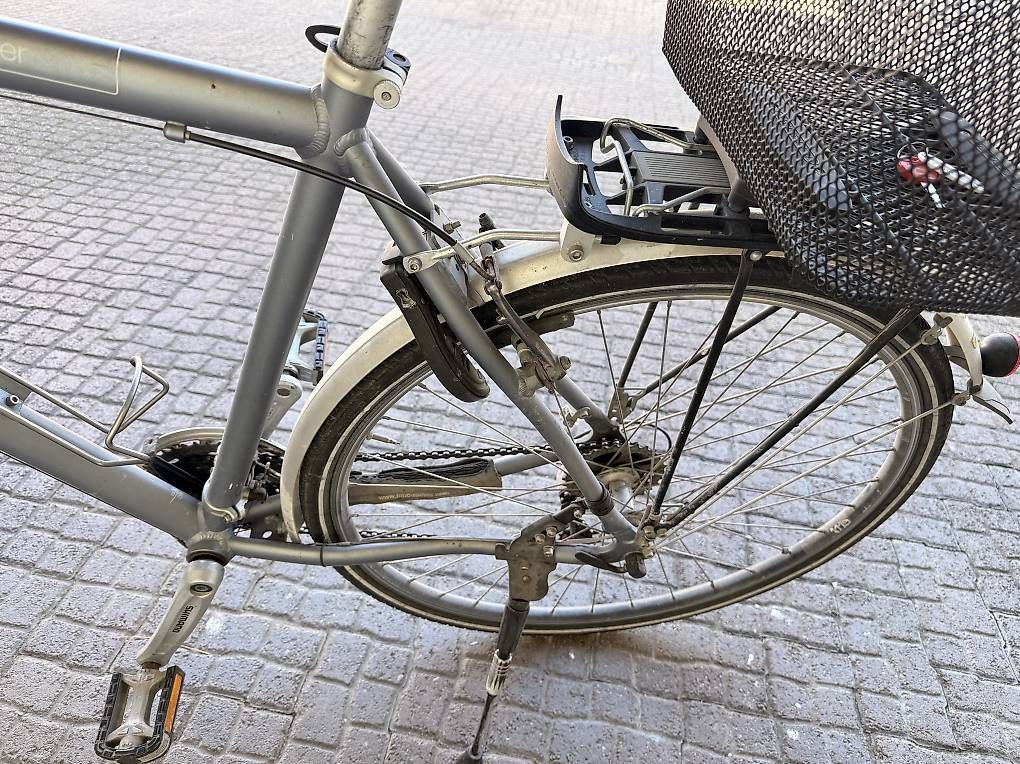 Biciclette: Fahrrad Velo Herren – Usato da Ottenbach venduto da Gudepo1978 3