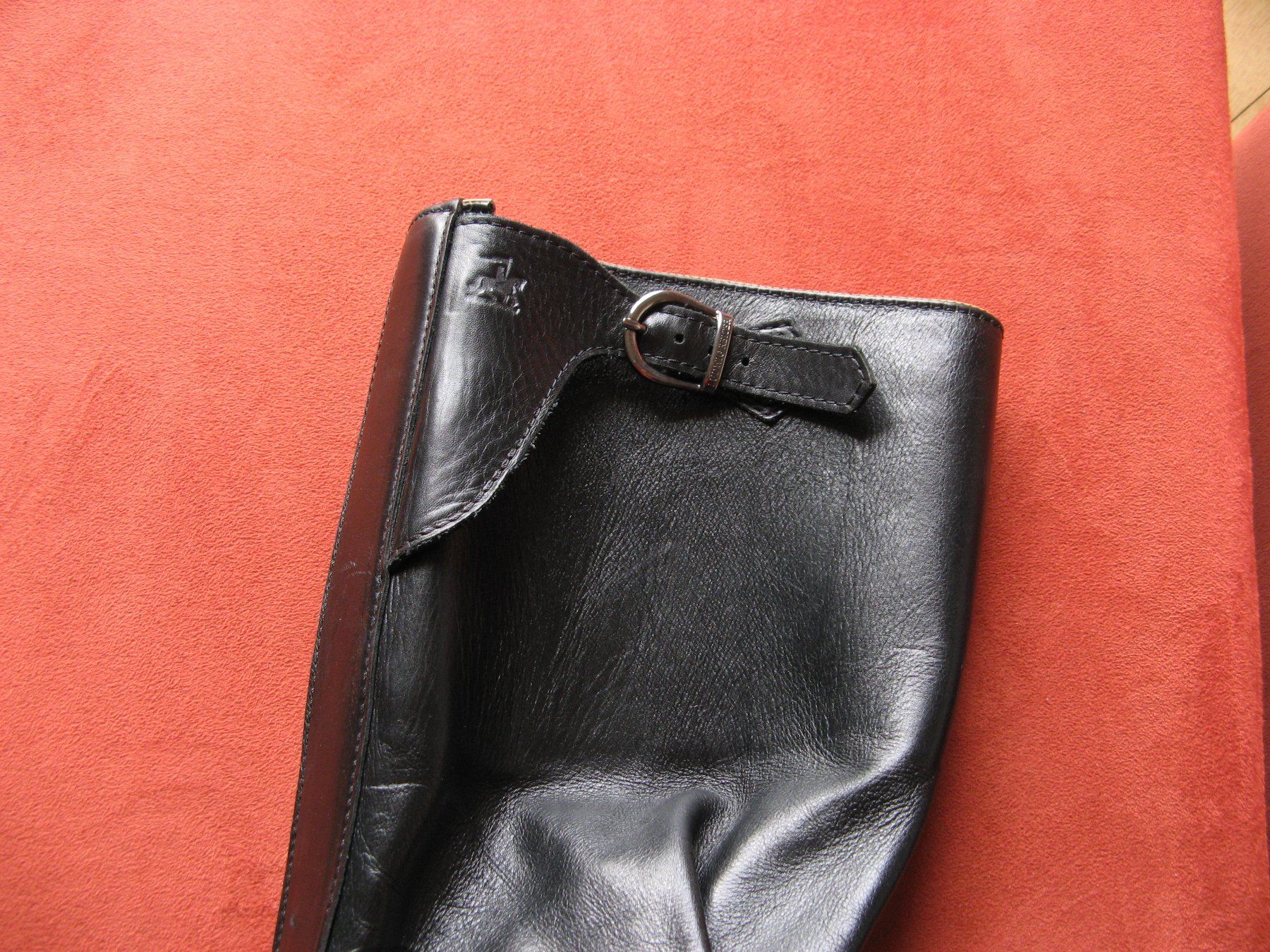 Scarpe da donna: schwarze Stiefel Ludwig Ritter Gr. 39 – Usato da Zürich venduto da apil 4