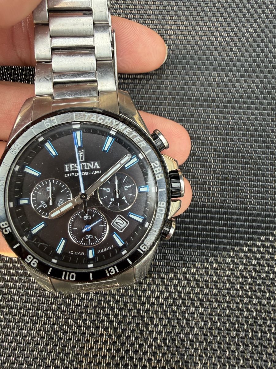 Festina Uhren: Festina Uhr – Gebraucht aus Buonas von jas_52hl 1