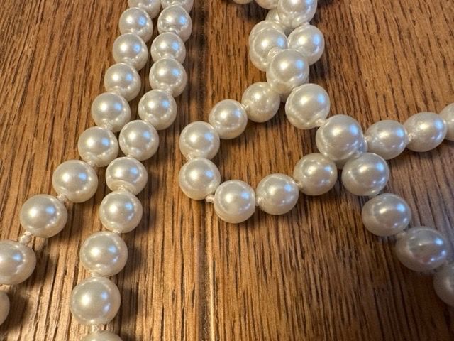 Perle (finte): Perlenkette – Usato da Hindelbank venduto da vey_t 2