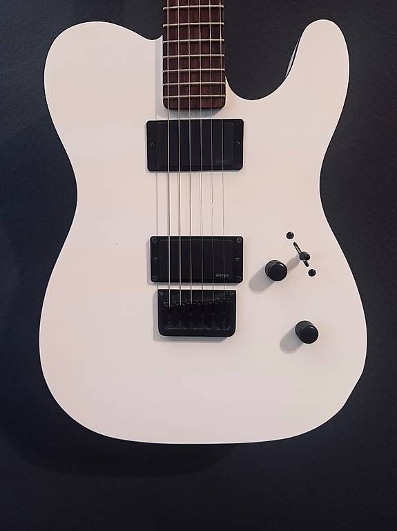 Instruments de musique: ESP LTD TE 406 – D'occasion à Kriens par xmx38 1