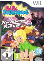 Bibi Blocksberg - Das grosse Hexenbesen Rennen 2