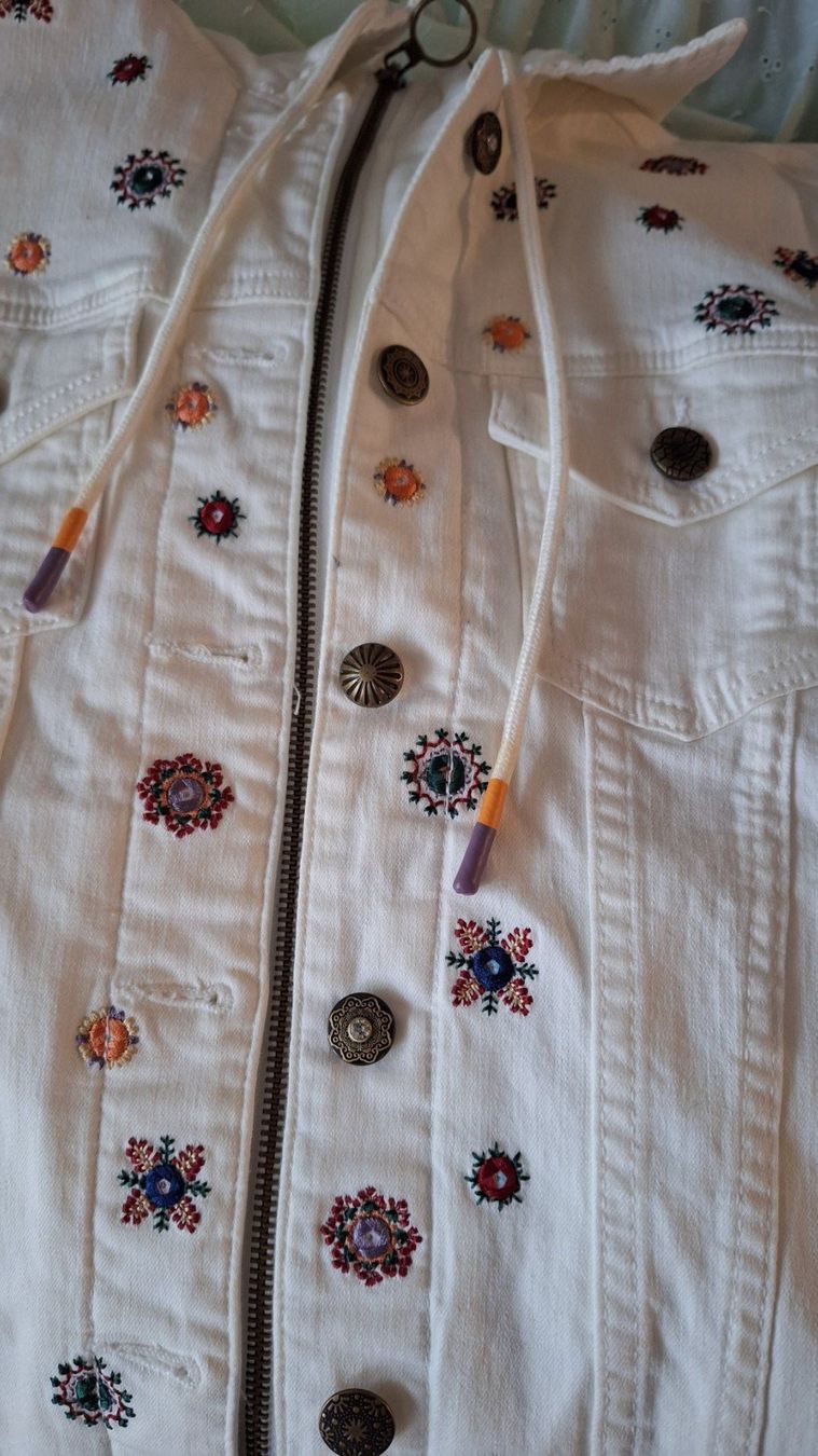 Desigual Giacche: Veste DESIGUAL , taille 36 – Usato da St-Triphon venduto da Jldr0 5