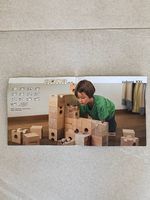Cuboro Kugelbahn (Holz, 5 x 5 cm)
