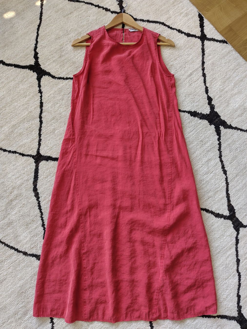 Robes: Rotes Sommerkleid, Grösse S – D'occasion à Baden par jcm_9dkf