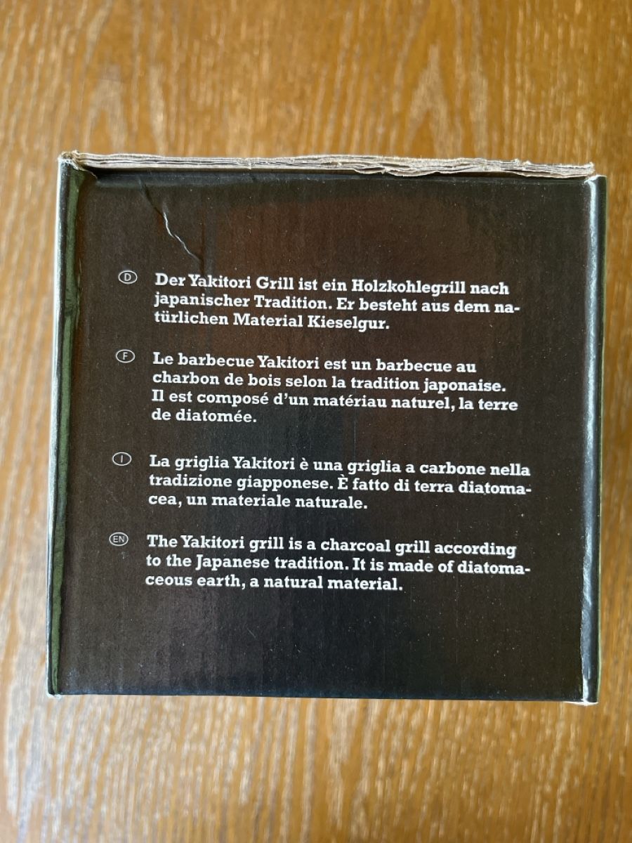Grills: Mini Grill – Neu und originalverpackt aus Mitlödi von aaron_h 2