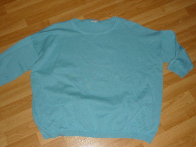 Deerberg Maglioni & Felpe: PULLOWER DEERBERG GR. XL. BRUSTBR. 154 CM. 100% BAUMWOLLE – Usato da St.Gallen venduto da Anso 5
