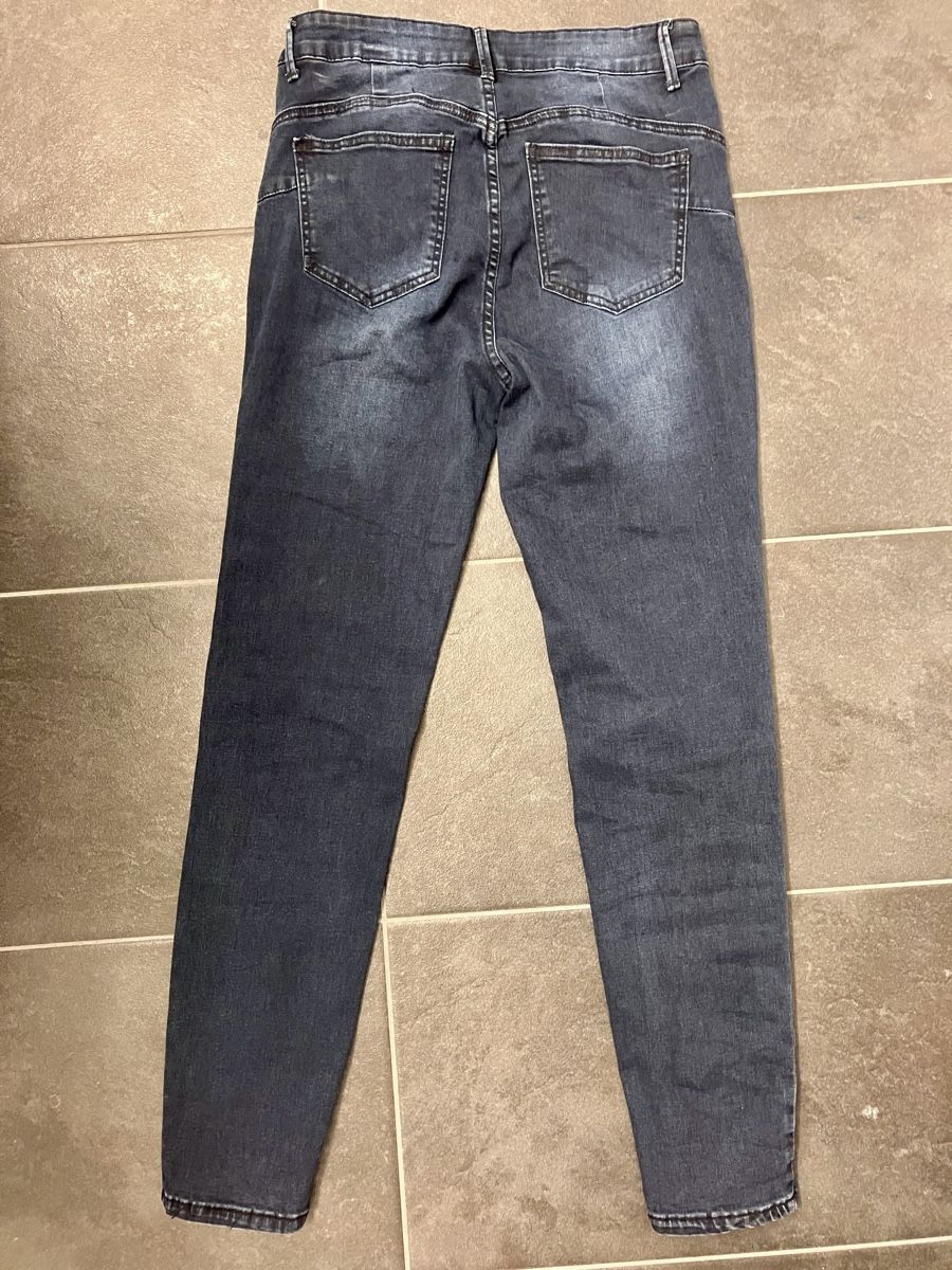 Jeans: Damen Jeans Denim Dark Blue – Neu (gemäss Beschreibung) aus Brig von Summer-Chind 1
