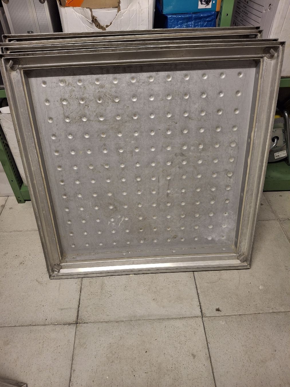 Conteneurs de construction: deconta 4 Kammer Doppel Dusche System  – D'occasion à Gebenstorf par mphmontage 6