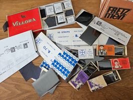 viele 100 Klemmtaschen div. Grössen ab 9.--