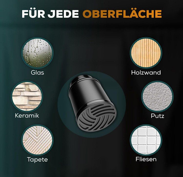 Sonstiges für Haushalt & Wohnen: Vorhangstange ohne Bohren 220-270cm – Neu und originalverpackt aus Adlikon b.Regensdorf von MK-VORHANGSERVICE 6