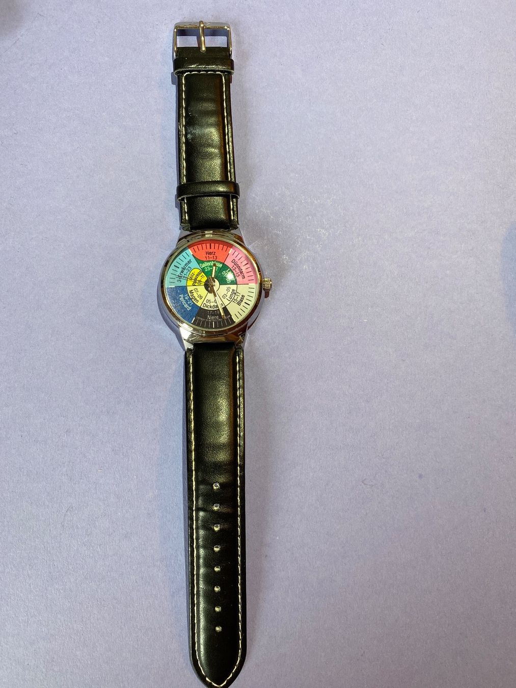 Uhren: Organ Uhr WWG Watches – Gebraucht aus St. Gallen von mai_gd7k