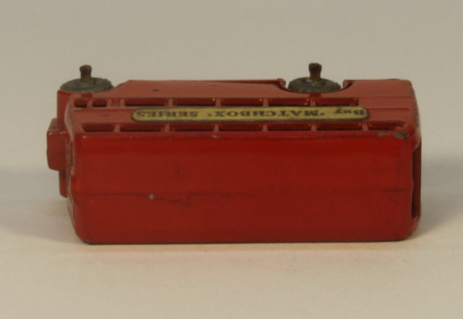 Matchbox Modellini d'auto: Matchbox Lesney 5A London Bus – Usato da Zofingen venduto da Trukli58 4