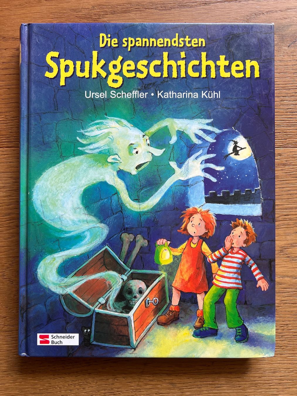 Libri: Lesebuch ab 2. Klasse - Spukgeschichten – Usato da Lengnau BE venduto da Rubin27