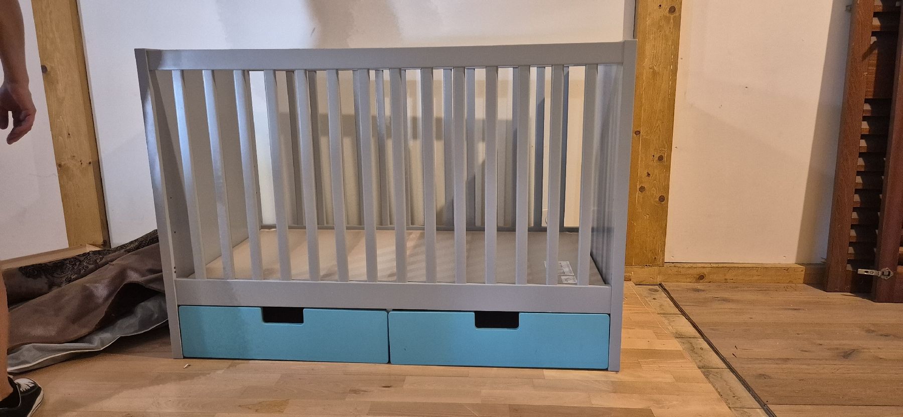 Lits: lit pour bébé  – D'occasion à Im Fang par Ludovic-deweck