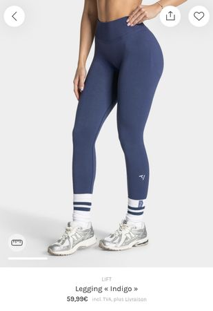 Teveo leggings neuf L