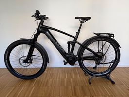 E-BIKE! CUBE - STEREO HYBRID 120 SLX ALLROAD 750