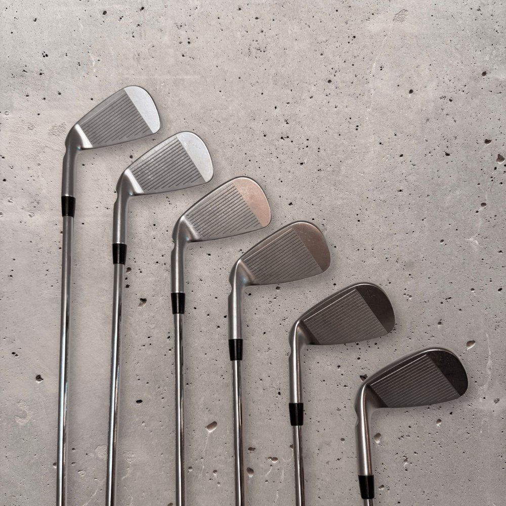 Ping Mazze & Set: Ping i530 Iron Set (5-PW, -0.5") – Usato da Zürich venduto da Seconda_Golf 3