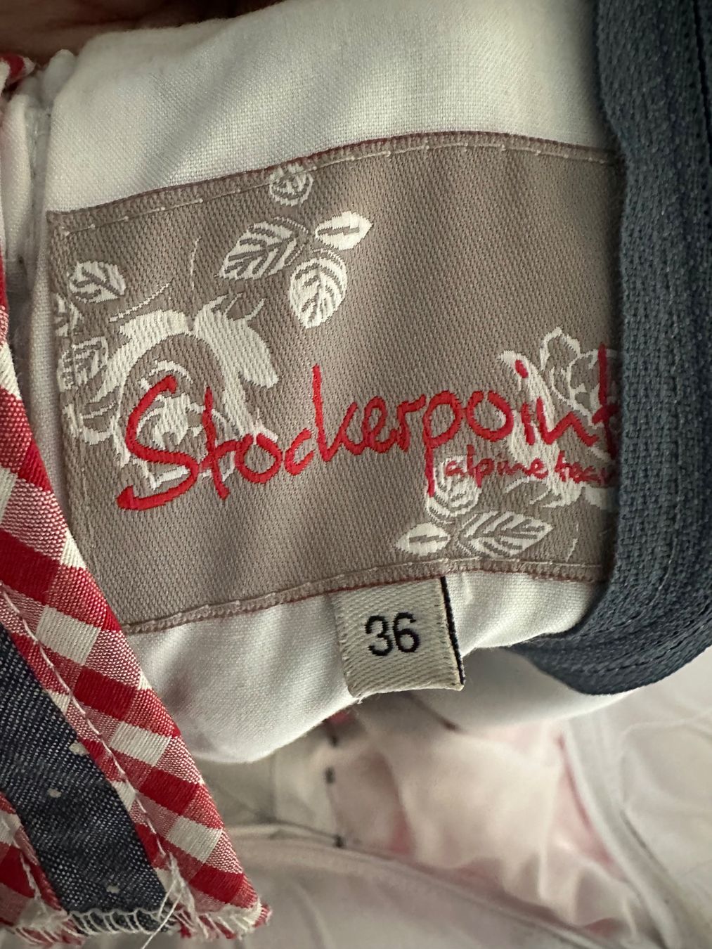 Vestiti: Neuwertiges Dirndl, Grösse 36 – Usato da Oberriet SG venduto da Demi_H 5