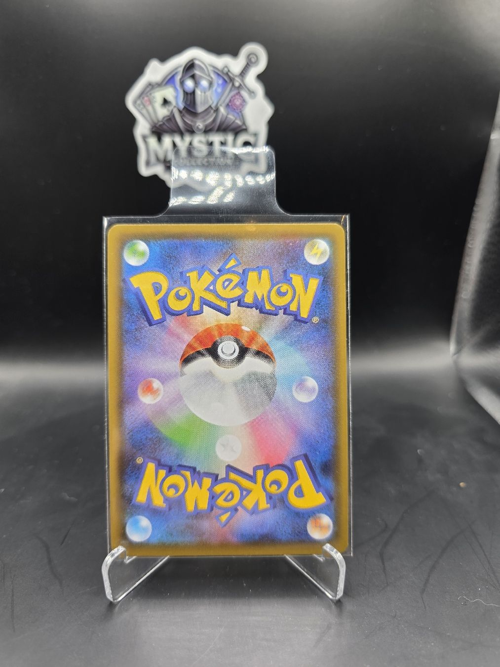 Pokémon Carte collezionabili: Pokemon Noctali Jap – Usato da Beurnevésin venduto da Mystic-Collection 1